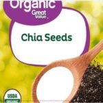 Great Value Organic Chia Seeds