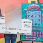 Kingsville MD Lottery 30K Winner