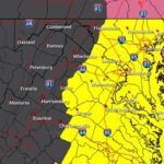 Tornado Watch Maryland 20240527