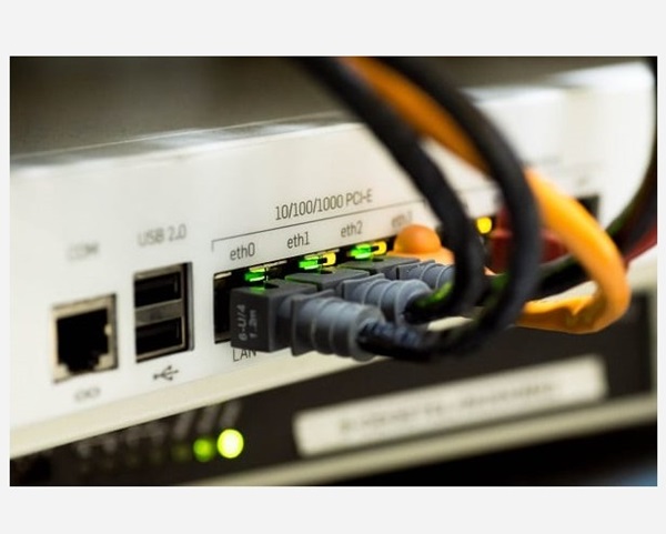 WiFi Internet Ethernet Broadband
