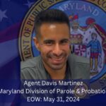 Agent David Martinez