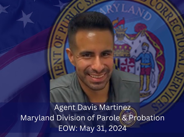 Agent David Martinez