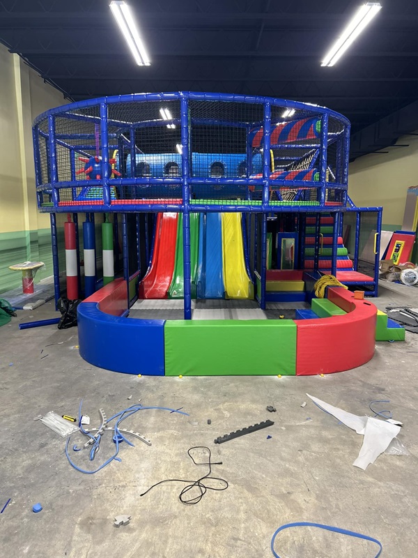 Bubala Indoor Playground 1