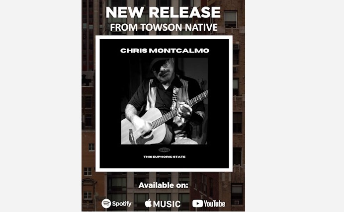 Chris Montcalmo - This Euphoric State EP