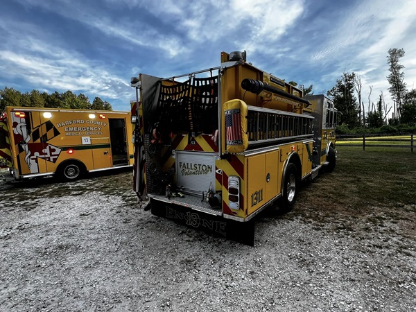 Fallston Volunteer Fire Rescue Gunpowder State Park 20240626