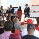 Governor Wes Moore Maryland Red Line Announcement 20240628