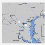 Maryland Earthquake 20240625