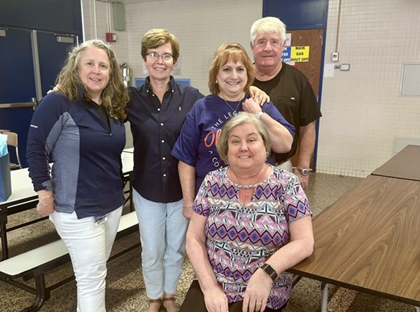 Perry Hall High School Retirees 202406