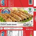 Alsafa Chicken Kabob Recall 202407