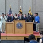 FBI Baltimore Crime Press Conference 20240710