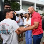 Governor Wes Moore Buy Local Cookout 202407