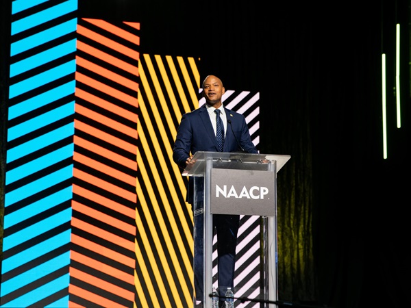 Governor Wes Moore NAACP Address 20240717