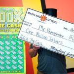 Maryland Construction Crew 1 Million Lottery Prize 202407