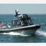 Maryland Natural Resources Police Boat