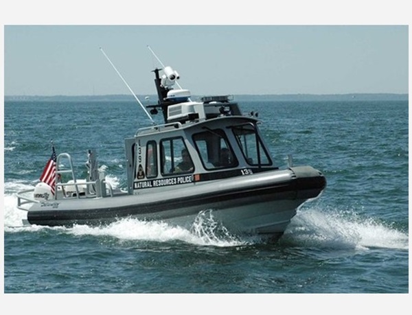 Maryland Natural Resources Police Boat