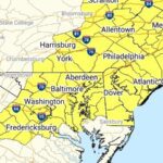 NWS Mid Atlantic Severe Thunderstorm Watch 20240716 zoom