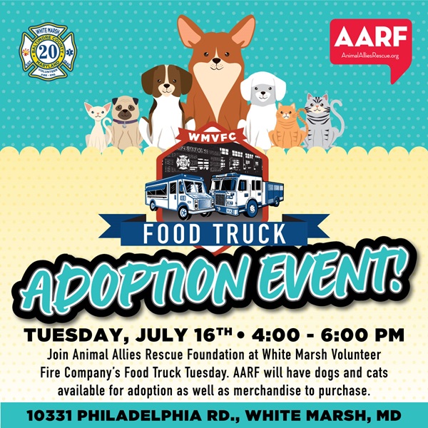 WMVFC Pet Adoption Event 20240716