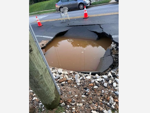 Loch Hill Sinkhole 20240827