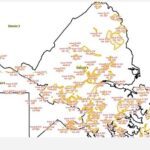 Northeastern Baltimore County Map