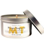 Trader Joe's Mango Tangerine Candle