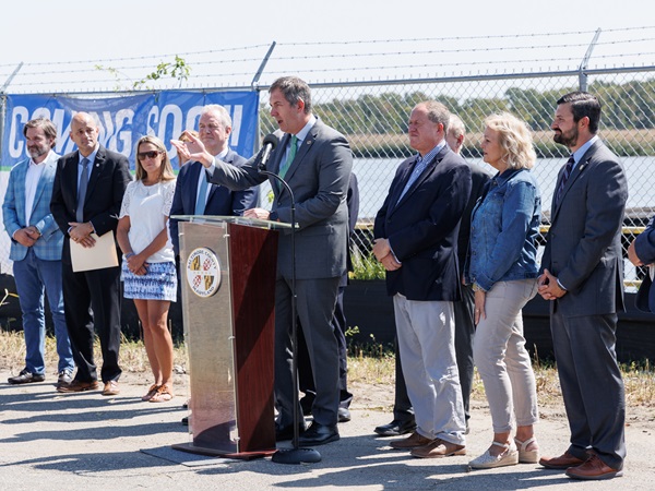 Baltimore County CP Crane Announcement 20240909