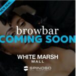 BrowBar White Marsh Mall