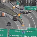 I-695 Crash 20240904 1130