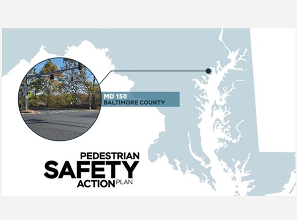 MD 150 Pedestrian Safety Action Plan