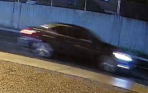 Lochearn Hit and Run Vehicle 1 20240830