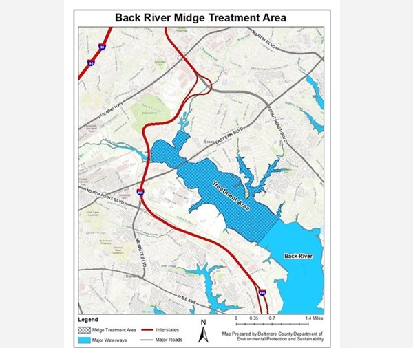 Back River Midge Treatment 202410