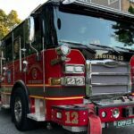 Baltimore County Fire Department Engine 12