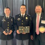 Baltimore County Police Department Awards 20241004