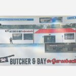 Butcher and Bay Geresbecks