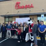 Chick-Fil-A Towson Ribbon-Cutting 20241018