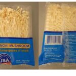 Enoki Mushrooms