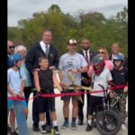 Hazelwood Skate Park Ribbon-Cutting 20241004