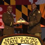 Maryland State Police Graduation 20241025