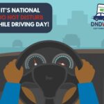 National Do Not Disturb While Driving Day