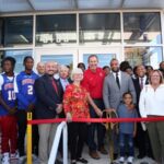 Rosedale Recreation Activity Center Ribbon-Cutting 20241022