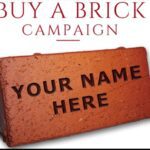 Buy a Brick Campaign