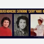 Catherine Marie Britt Cold Case Baltimore County Police Department