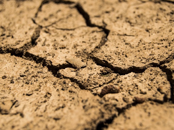 Drought Dry Arid Desert