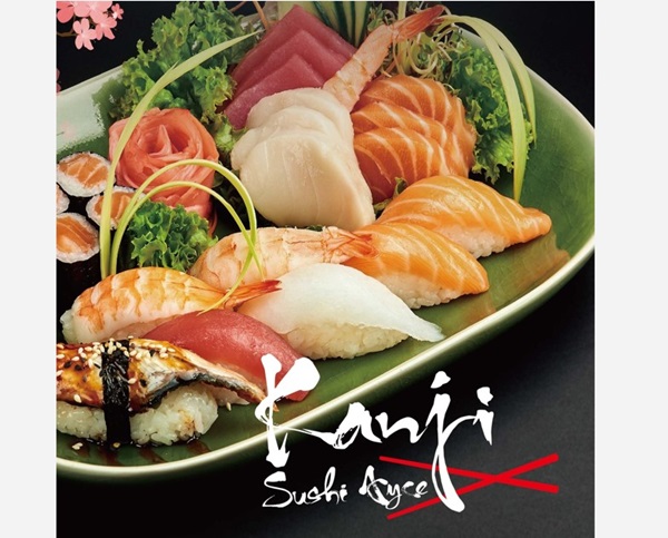 Kanji Sushi