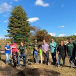 Maryland DNR Christmas Trees