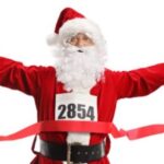 Santa 5K Race