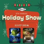 Bengies Drive In Holiday Show Toy Drive 2024