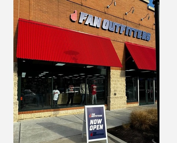 Fan Outfitters The Avenue at White Marsh