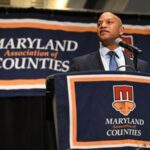 Governor Wes Moore Maryland Association of Counties Address 202412