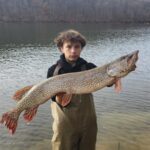 Luca Tucciarella FishMaryland Master Angler DNR