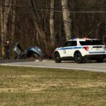 Mount Vista Road Kingsville MD Crash 20241213